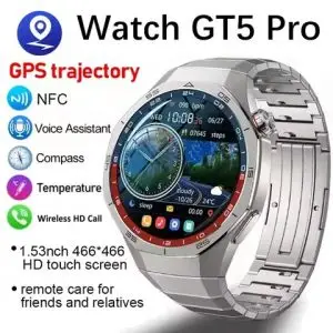 SmartWatch servitech lugo